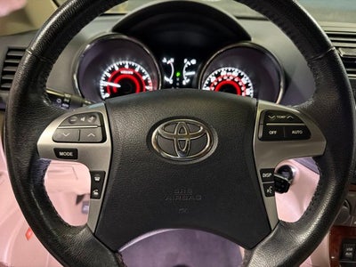 2012 Toyota Highlander Limited