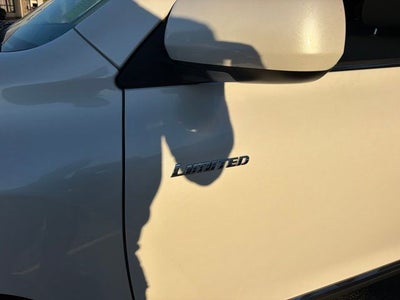 2012 Toyota Highlander Limited