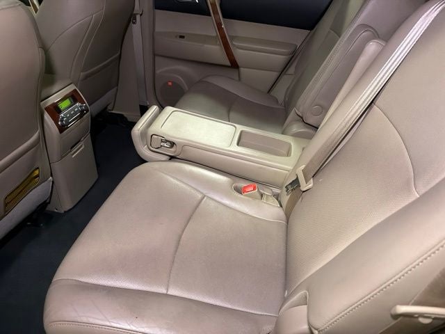 2012 Toyota Highlander Limited
