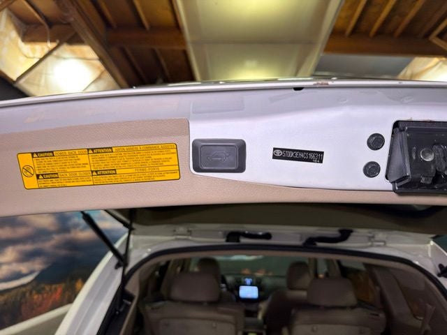2012 Toyota Highlander Limited