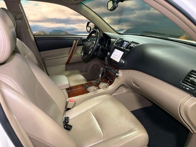 2012 Toyota Highlander Limited