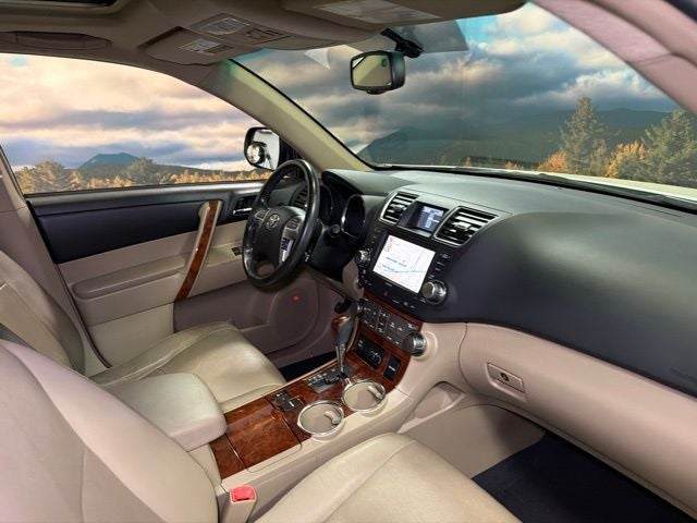 2012 Toyota Highlander Limited