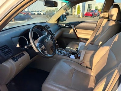 2012 Toyota Highlander Limited