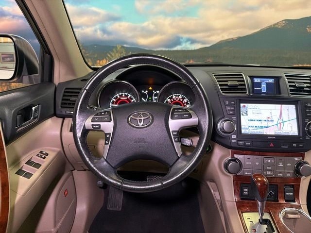 2012 Toyota Highlander Limited