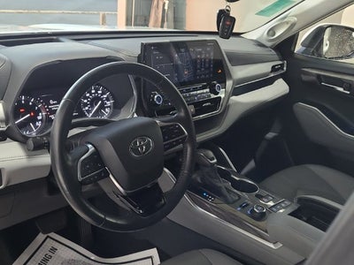 2020 Toyota Highlander Platinum