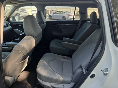 2020 Toyota Highlander Platinum