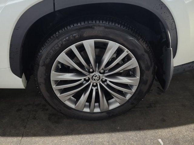 2020 Toyota Highlander Platinum