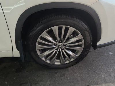 2020 Toyota Highlander Platinum