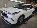 2020 Toyota Highlander Platinum