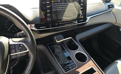 2022 Toyota Sienna XLE 7 Passenger