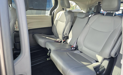 2022 Toyota Sienna XLE 7 Passenger