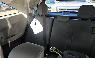 2022 Toyota Sienna XLE 7 Passenger
