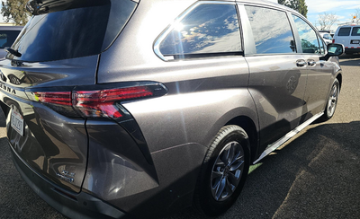 2022 Toyota Sienna XLE 7 Passenger