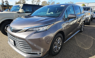 2022 Toyota Sienna XLE 7 Passenger