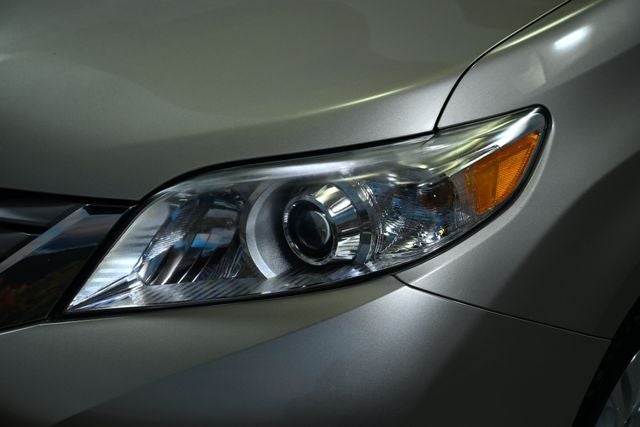 2017 Toyota Sienna XLE 8 Passenger