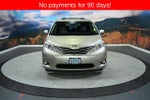 2017 Toyota Sienna XLE 8 Passenger
