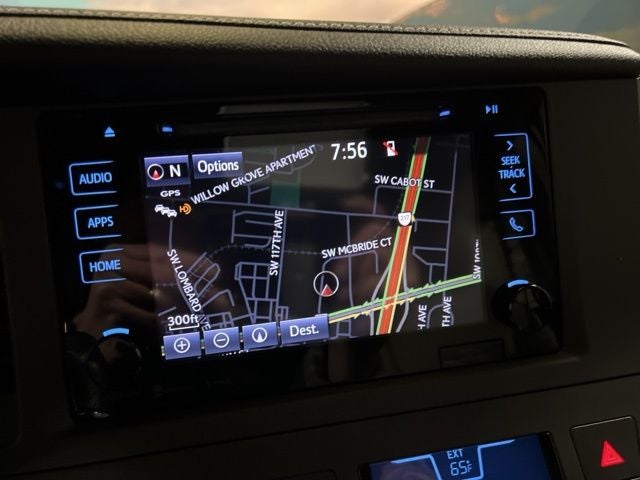 2017 Toyota Sienna XLE 8 Passenger