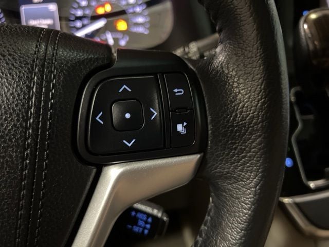 2017 Toyota Sienna XLE 8 Passenger