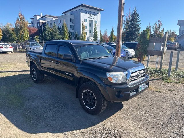2010 Toyota Tacoma