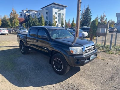2010 Toyota Tacoma Base V6