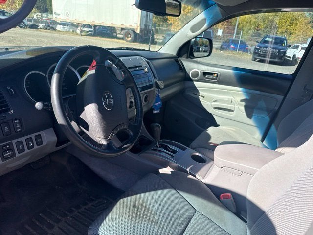 2010 Toyota Tacoma Base V6