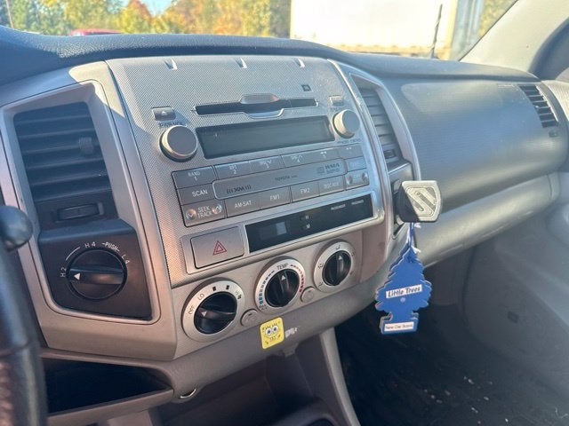 2010 Toyota Tacoma Base V6