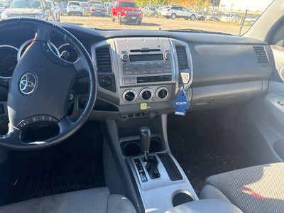 2010 Toyota Tacoma Base V6