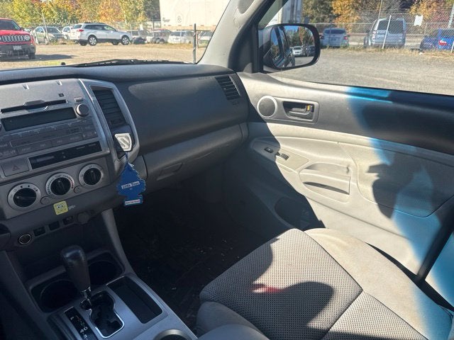 2010 Toyota Tacoma Base V6
