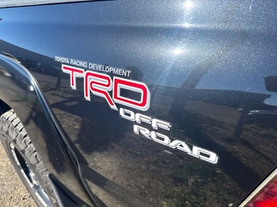 2010 Toyota Tacoma Base V6