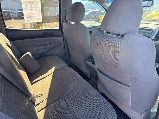 2010 Toyota Tacoma Base V6