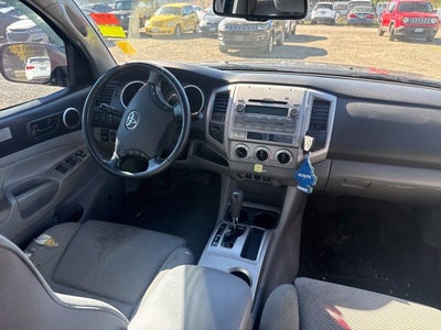 2010 Toyota Tacoma Base V6