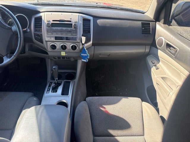 2010 Toyota Tacoma Base V6