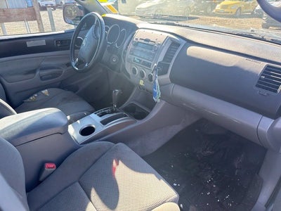 2010 Toyota Tacoma Base V6