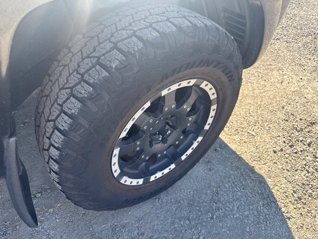 2010 Toyota Tacoma Base V6