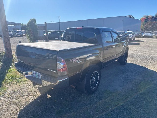 2010 Toyota Tacoma Base V6