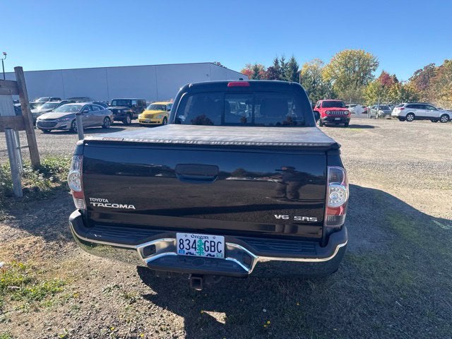 2010 Toyota Tacoma Base V6