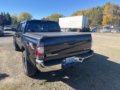 2010 Toyota Tacoma Base V6