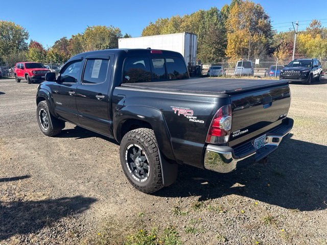 2010 Toyota Tacoma Base V6