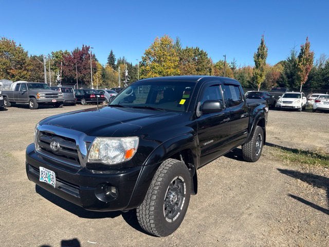 2010 Toyota Tacoma Base V6