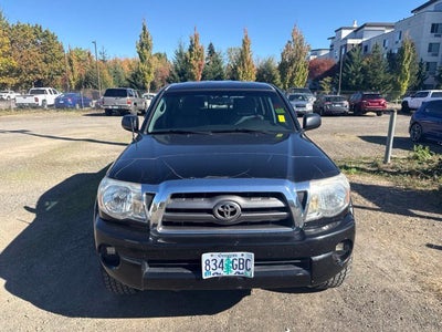 2010 Toyota Tacoma Base V6