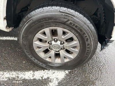 2017 Toyota Tacoma SR5