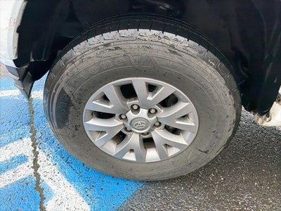 2017 Toyota Tacoma SR5