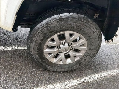 2017 Toyota Tacoma SR5