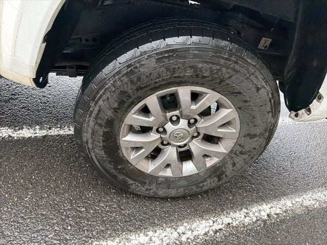 2017 Toyota Tacoma SR5