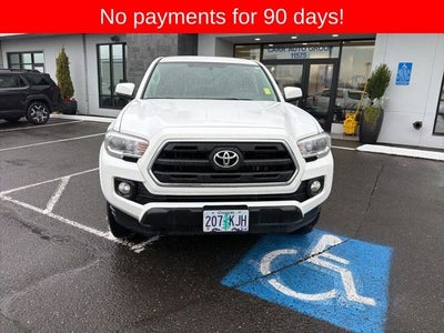 2017 Toyota Tacoma SR5