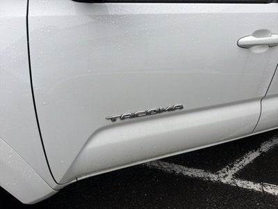 2017 Toyota Tacoma SR5