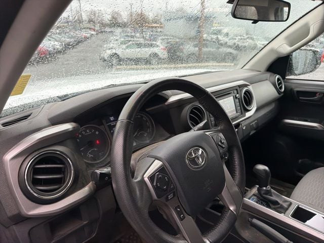 2017 Toyota Tacoma SR5