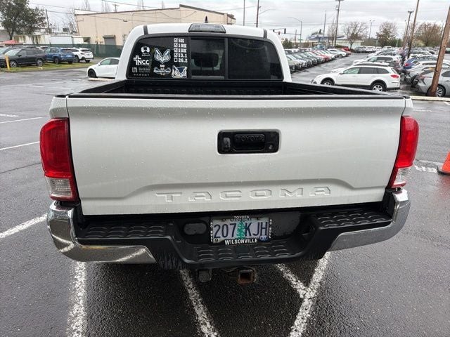 2017 Toyota Tacoma SR5