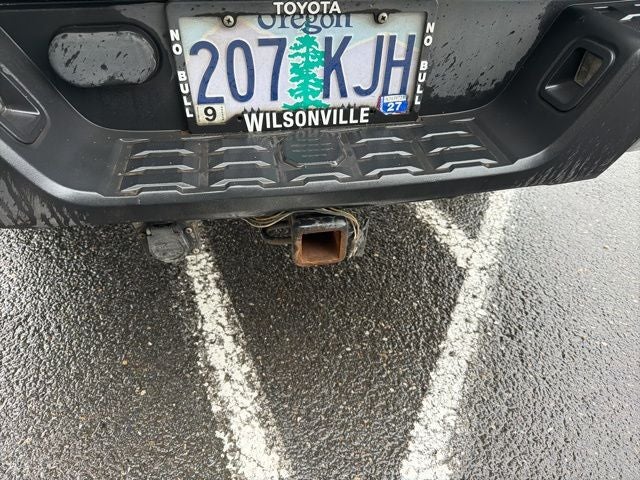 2017 Toyota Tacoma SR5