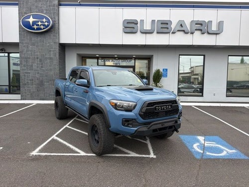 2018 Toyota Tacoma TRD Pro V6